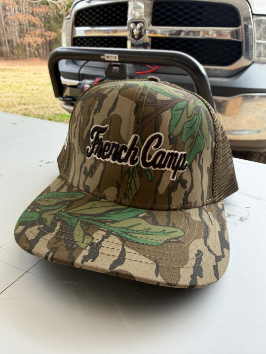 Embroidered French Camp Hats - Multiple Styles Available!