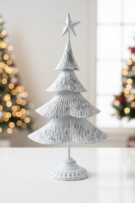 Tall Metal Christmas Trees- 2 options available!