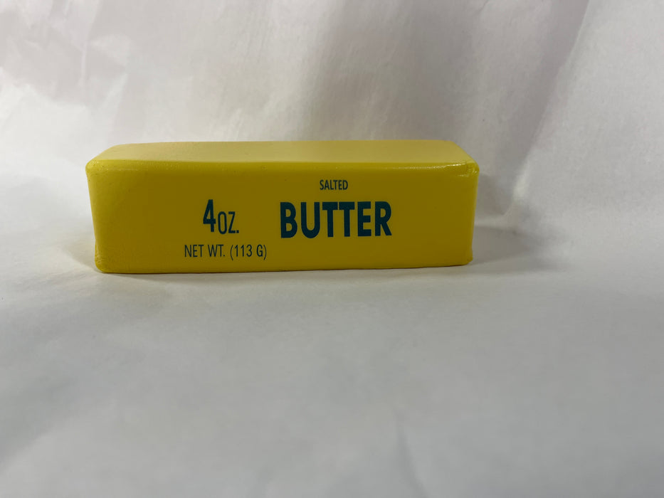 The Viral Butter Squish