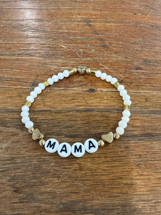 Mama & Babe Bracelets.  Sold Individually.