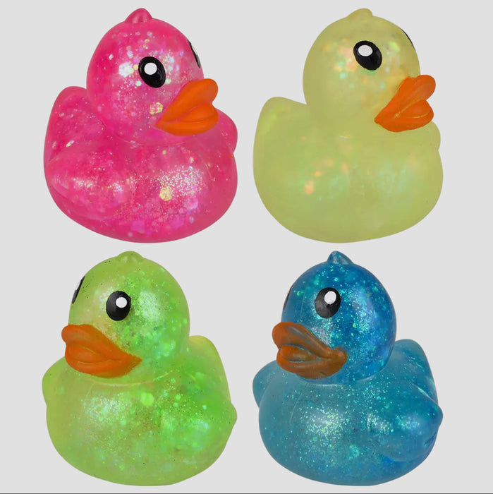 2.25" Squeezy Sugar Ducky
