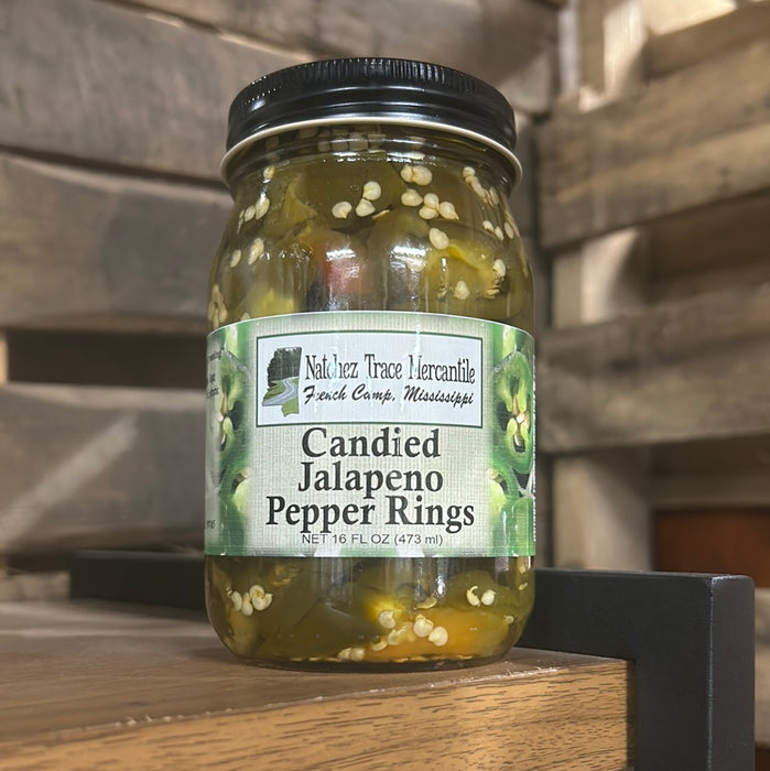 Natchez Trace Mercantile- Pickles & Candied