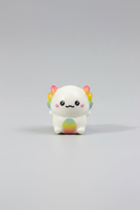 Axolotl Squishy- Available In Many Designs!