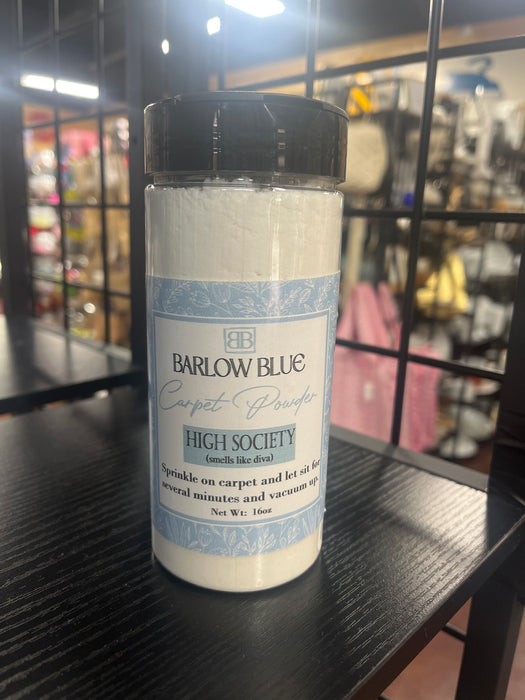 Scented Carpet Powder - Multiple Scents.  8oz & 16oz Sizes available