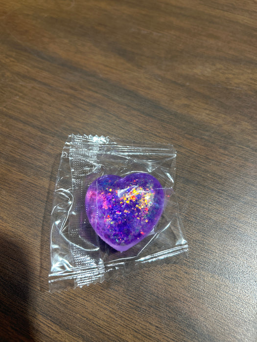 Mini Squeeze Sugar Heart 1.5”