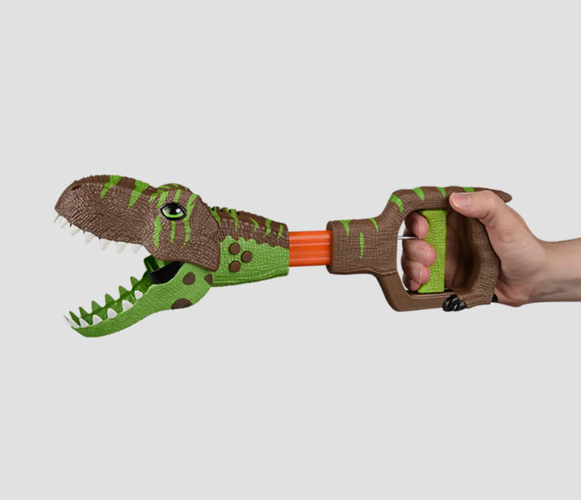 T Rex Grabber with Lights and Sounds 13"