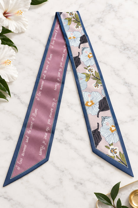 Twilly Scarf