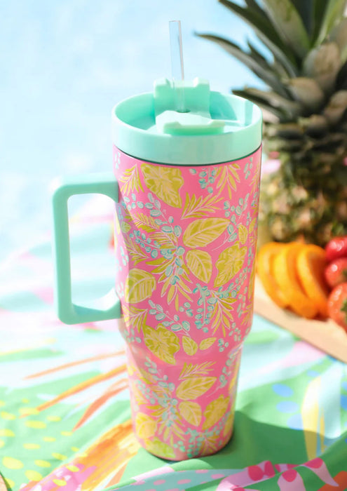 Vine Time 40oz Tumbler