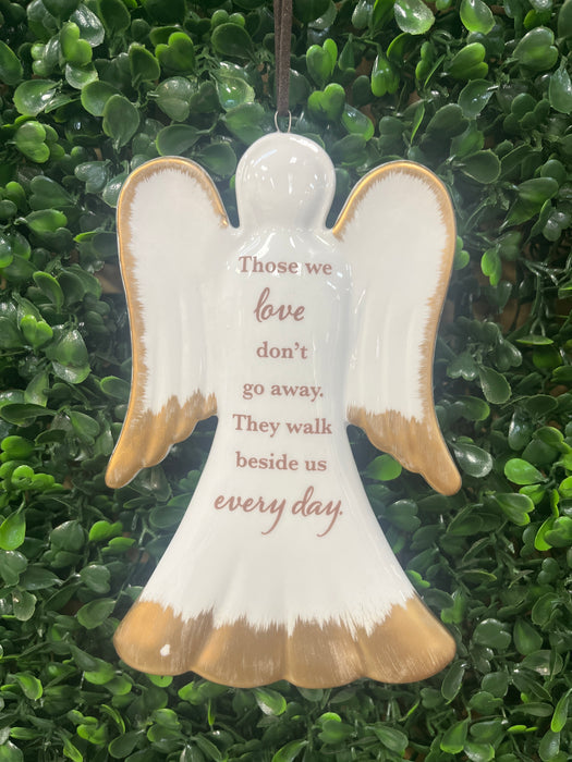 Bereavement Angel Ornaments - 4 Styles!