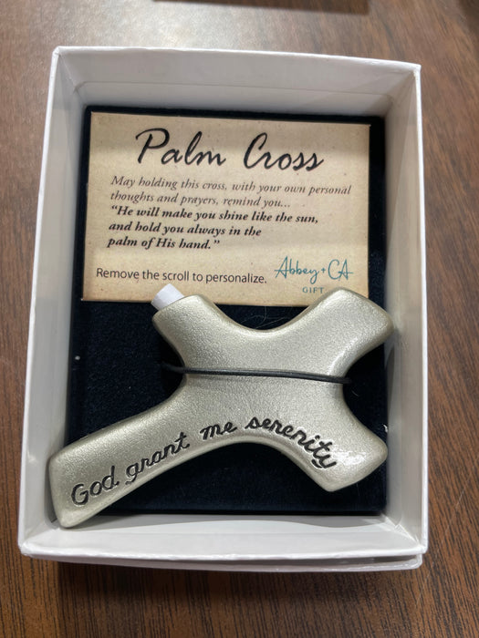 Palm Cross Gift Set- 6 Styles!