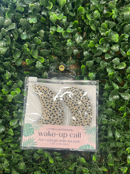 Reusable Under Eye Gel Pads.  Put in Fridge or Freezer