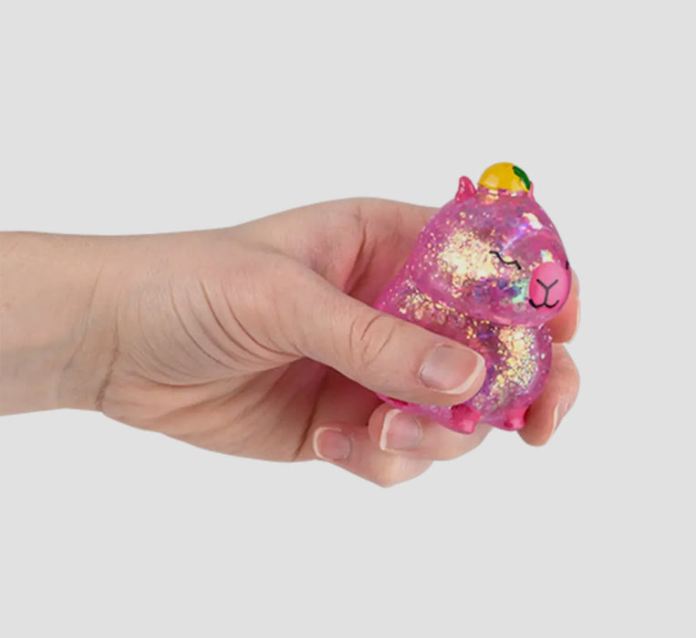 Squeezy Sugar Capybara 2.5"