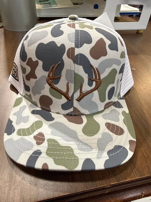 Embroidered Deer Antler Hats - 4 Styles Available!