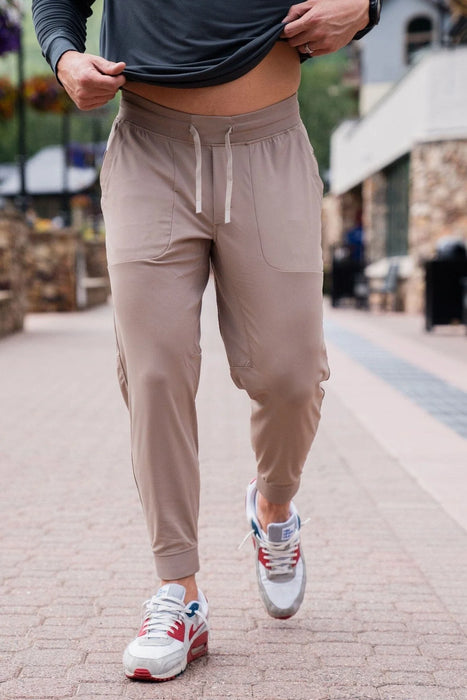 Men's Performance Jogger by Burlebo - 2 Colors!