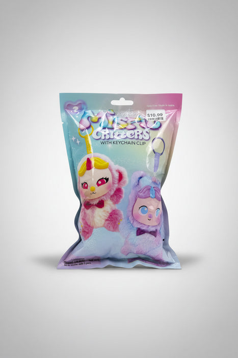 5.5" Misfit Critters- Which One Will You Get?