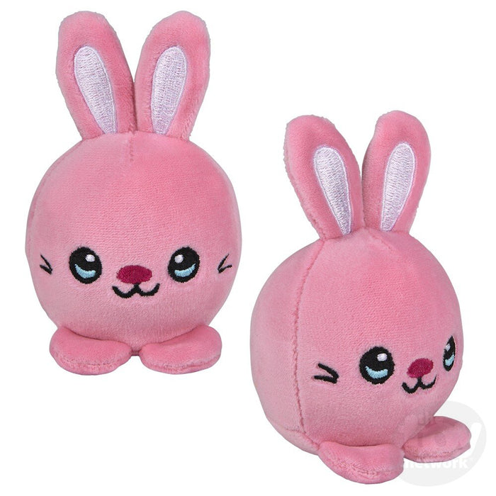 Pink Tumble Tykes Bunny 3"