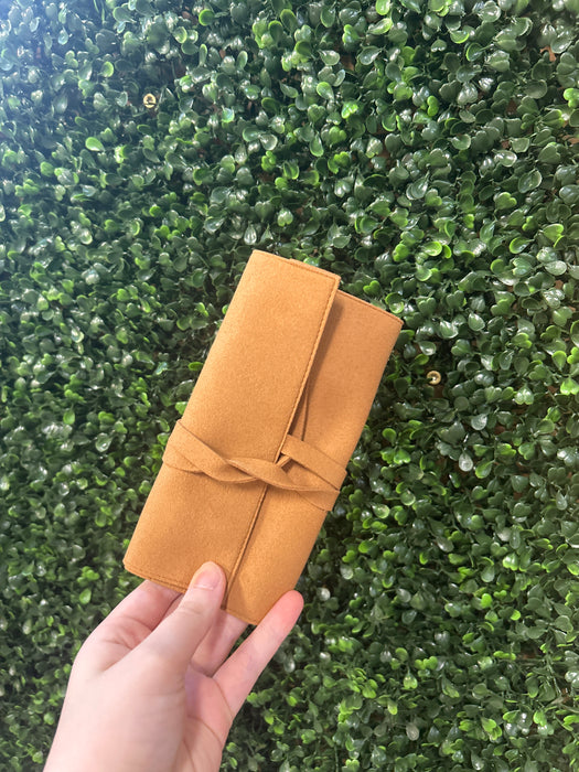 Jewelry Travel Rolling Case- 5 Styles Available!