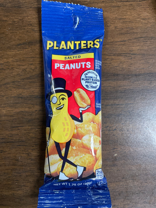 Planters Nuts