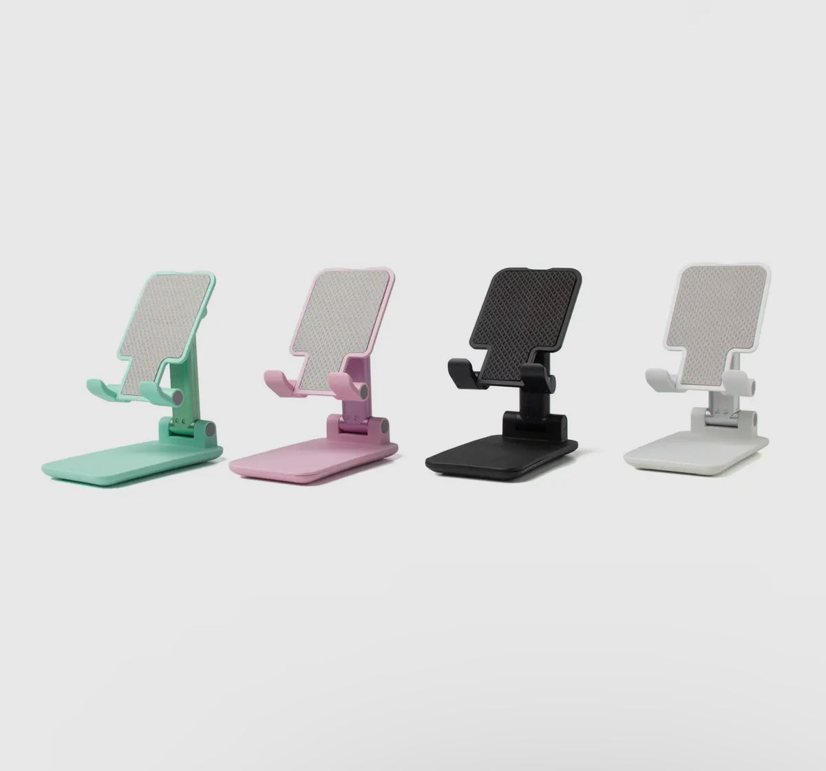 Hold the Phone Folding Tech Stand - 4 Colors! — Barlow Blue