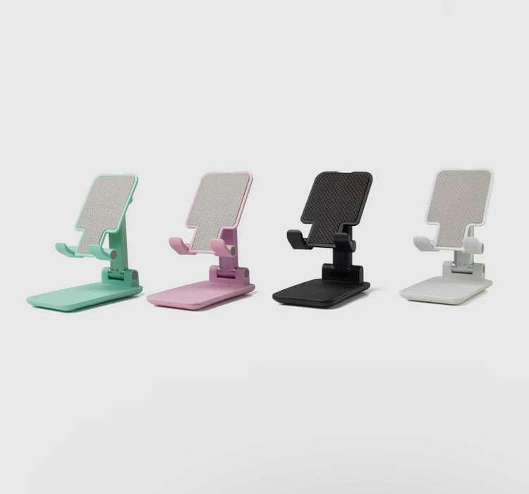 Hold the Phone Folding Tech Stand - 4 Colors!