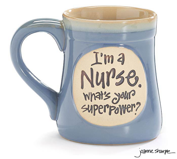 Nurse Superpower