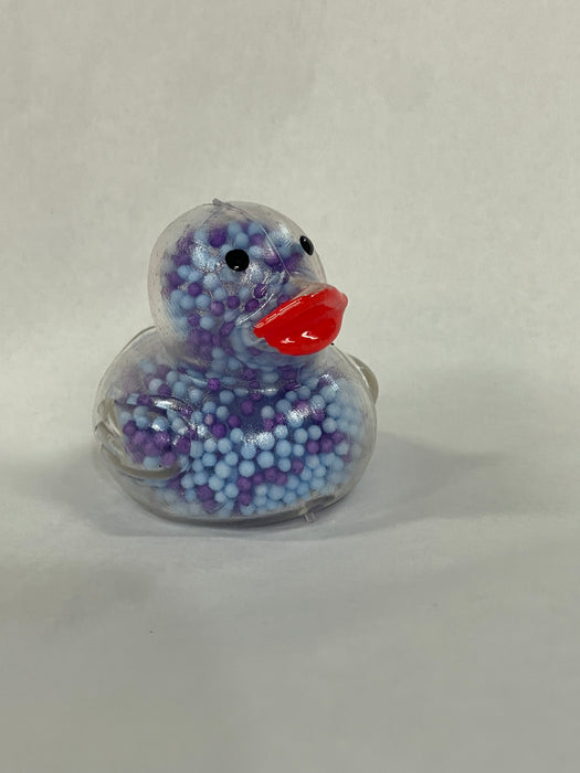 Squishy Beaded Duck- Available In Many Designs!
