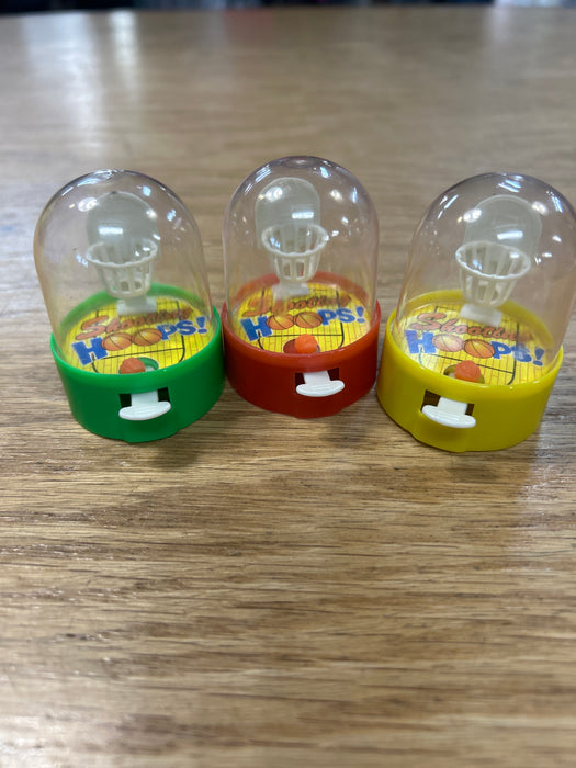 Mini Basketball Shooting Game