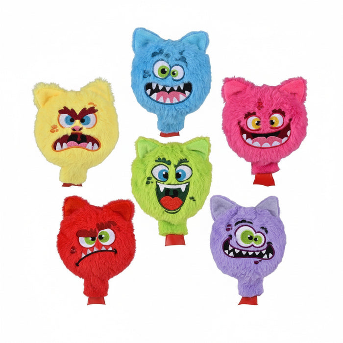 Wooly Whoopee Monsters 6"