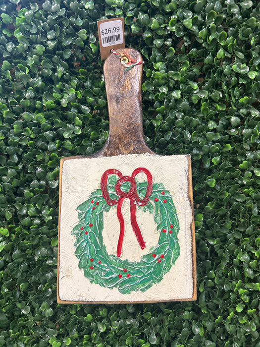 Hand Painted Cutting Boards by Alex Ladner