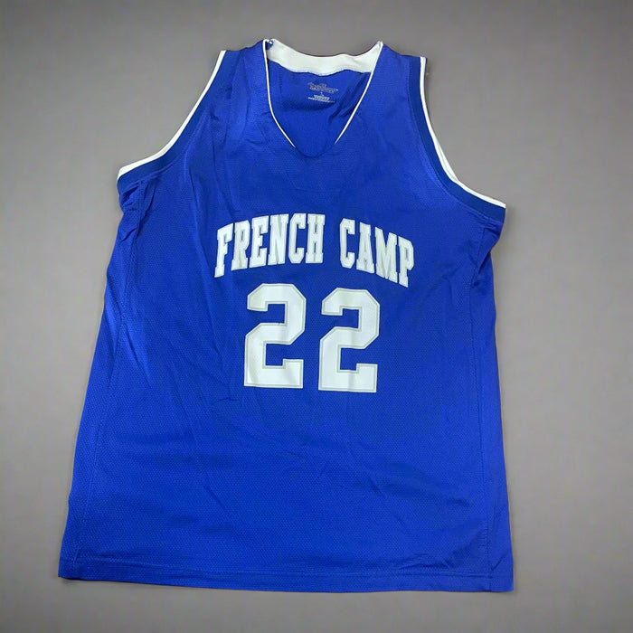 Retired Blue Panther Basketball Jerseys