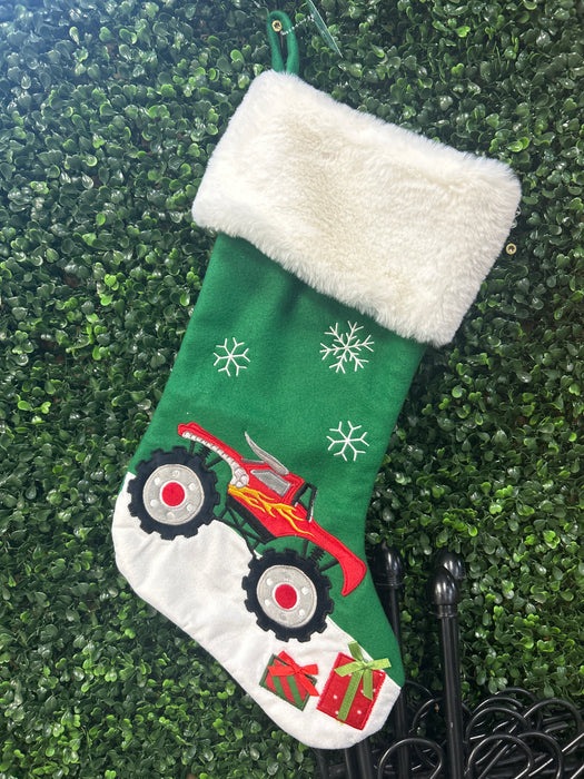 Kids Stockings - 4 Styles! *Personalization Can Be Added for an Additional $10!*