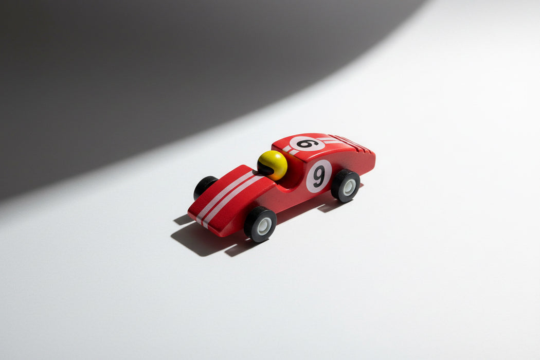Pull Back Racing Cars- 3 Styles!