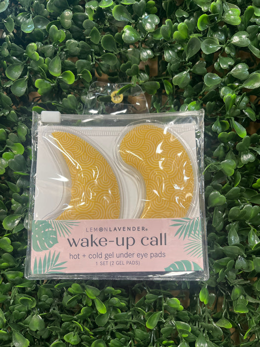 Reusable Under Eye Gel Pads.  Put in Fridge or Freezer