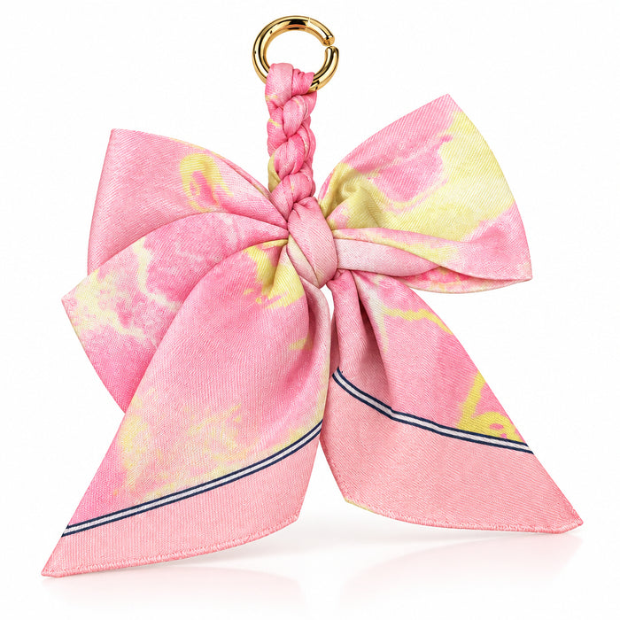 Bow Keychain/Purse Charm
