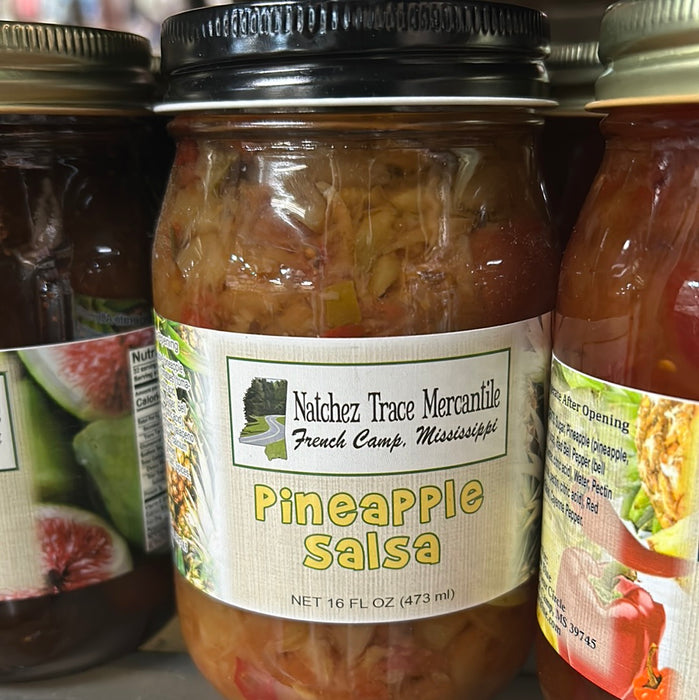 Natchez Trace Mercantile- Salsa