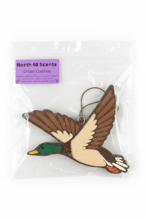 Mallard Freshies: Urban Cowboy Scent