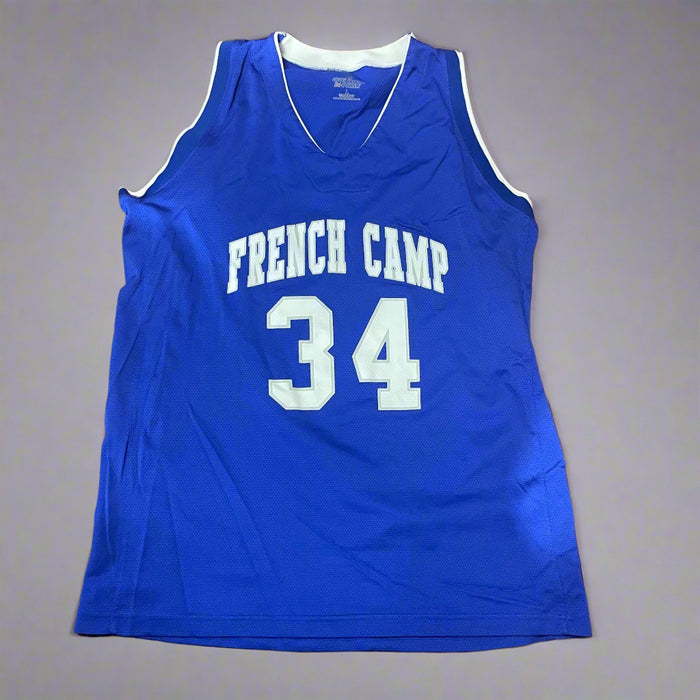 Retired Blue Panther Basketball Jerseys