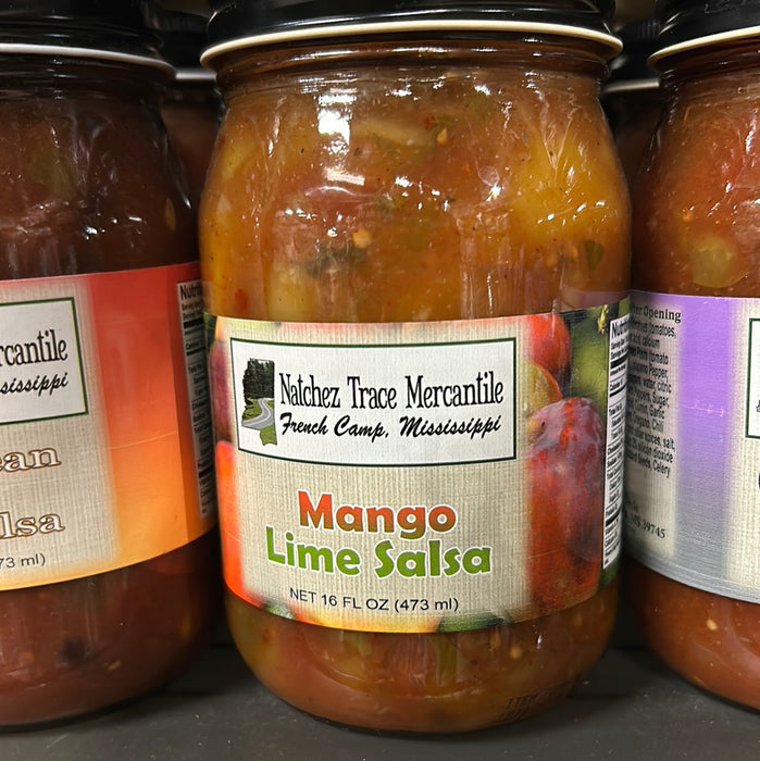 Natchez Trace Mercantile- Salsa