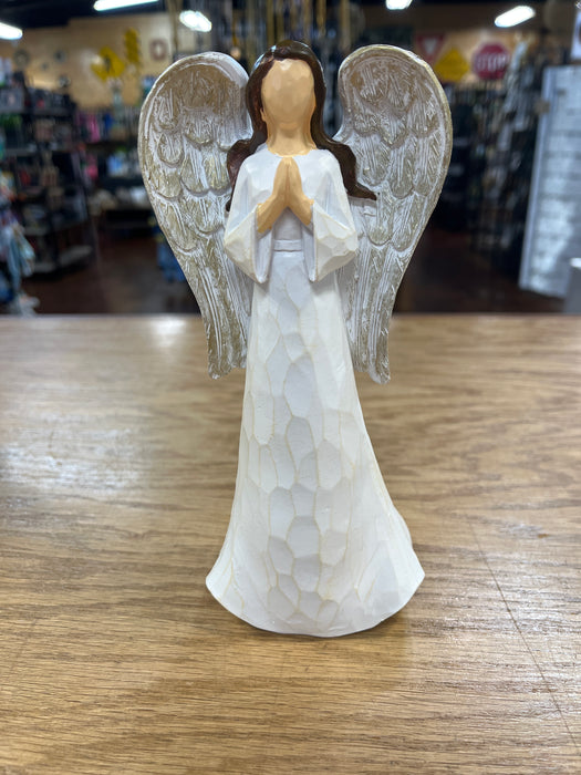 Carved Angle Figurines- 3 Styles!
