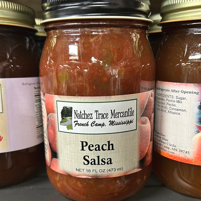 Natchez Trace Mercantile- Salsa