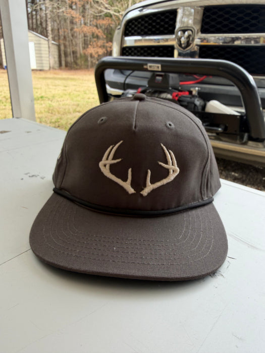 Embroidered Deer Antler Hats - Multiple Styles Available!