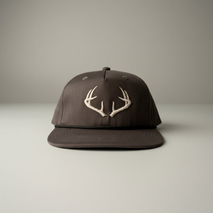 Embroidered Deer Antler Hats - Multiple Styles Available!