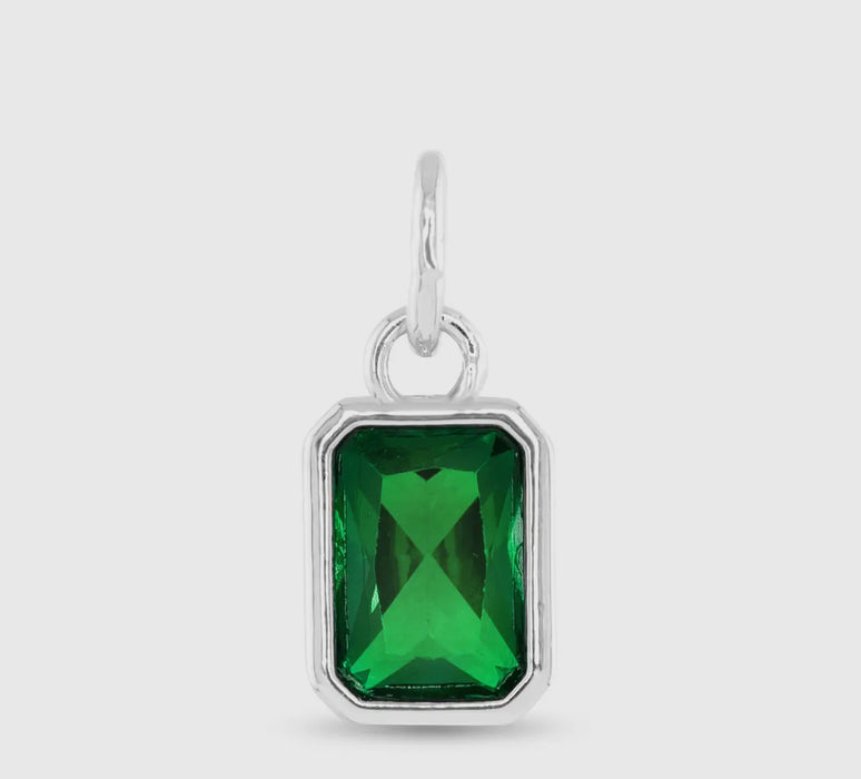Build Your Own Necklace Bar: Birthstone Charms - 2 Colors, 12 Styles!