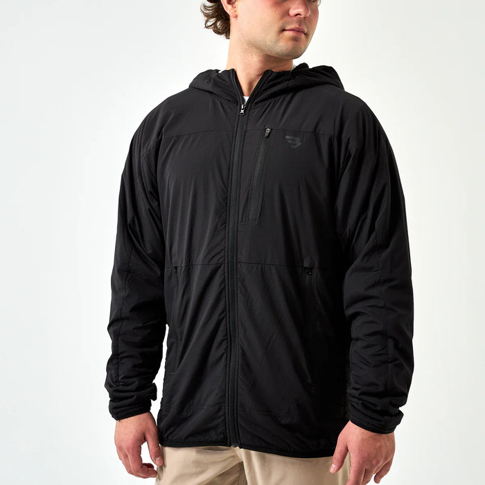 Black Powder Ridge Jacket by Burlebo