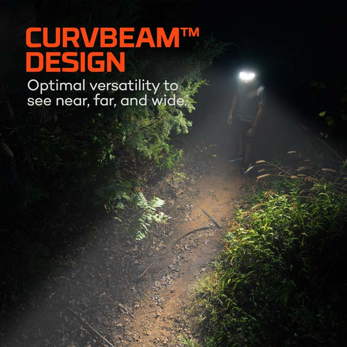 Curvbeam 600 Flex Headlamp