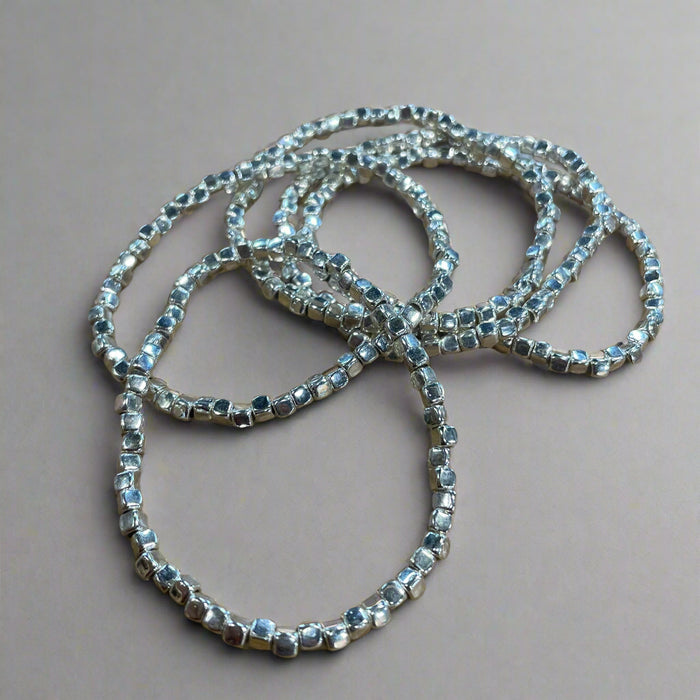 Silver Bracelets
