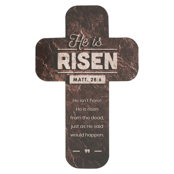 Cross Bookmarks - 12 Styles!