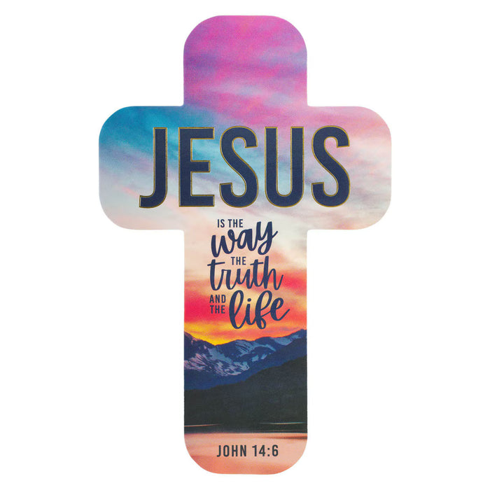 Cross Bookmarks - 12 Styles!