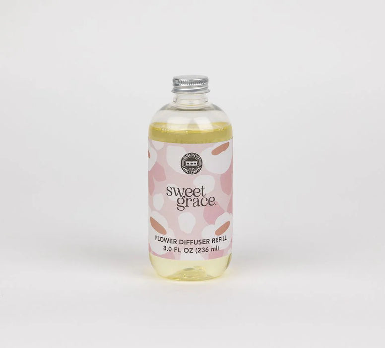 Sweet Grace Flower Diffuser Refill- 2 Options!