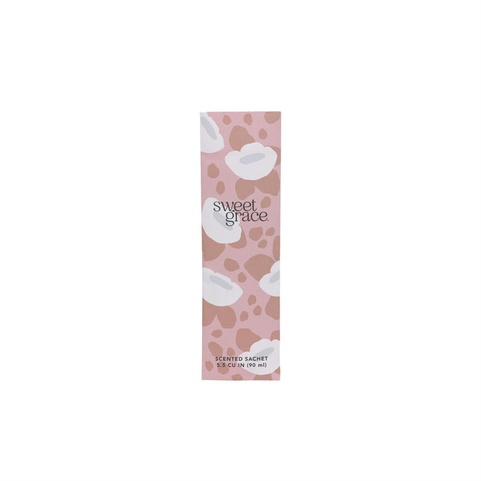 Slim Scented Sachet Packs - Sweet Grace. Available in 4 Styles.